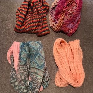 Scarves